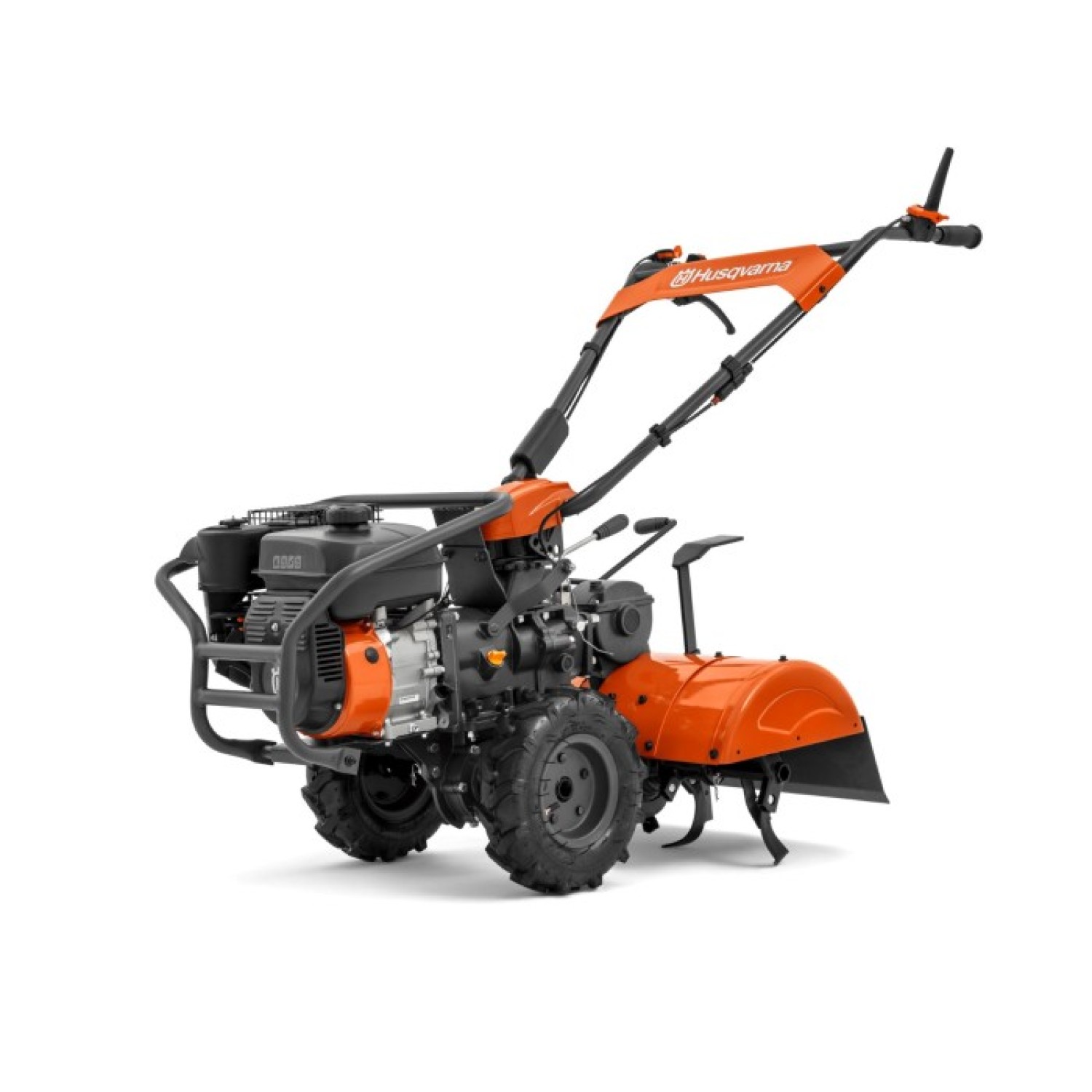 Husqvarna TR262 Motocultor con motor a gasolina 6Hp 62 cm de trabajo