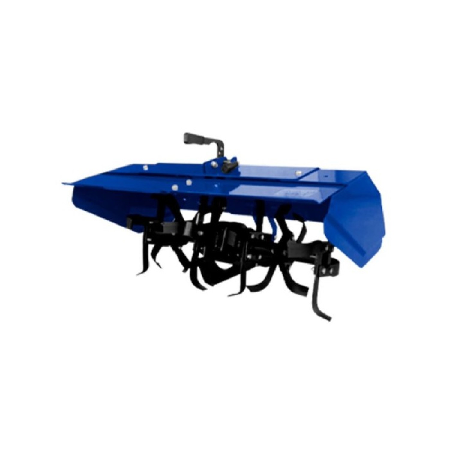 Hyundai RAP-800 Rotocutor para Raptor con 6 cuchillas 20 cm de profundidad