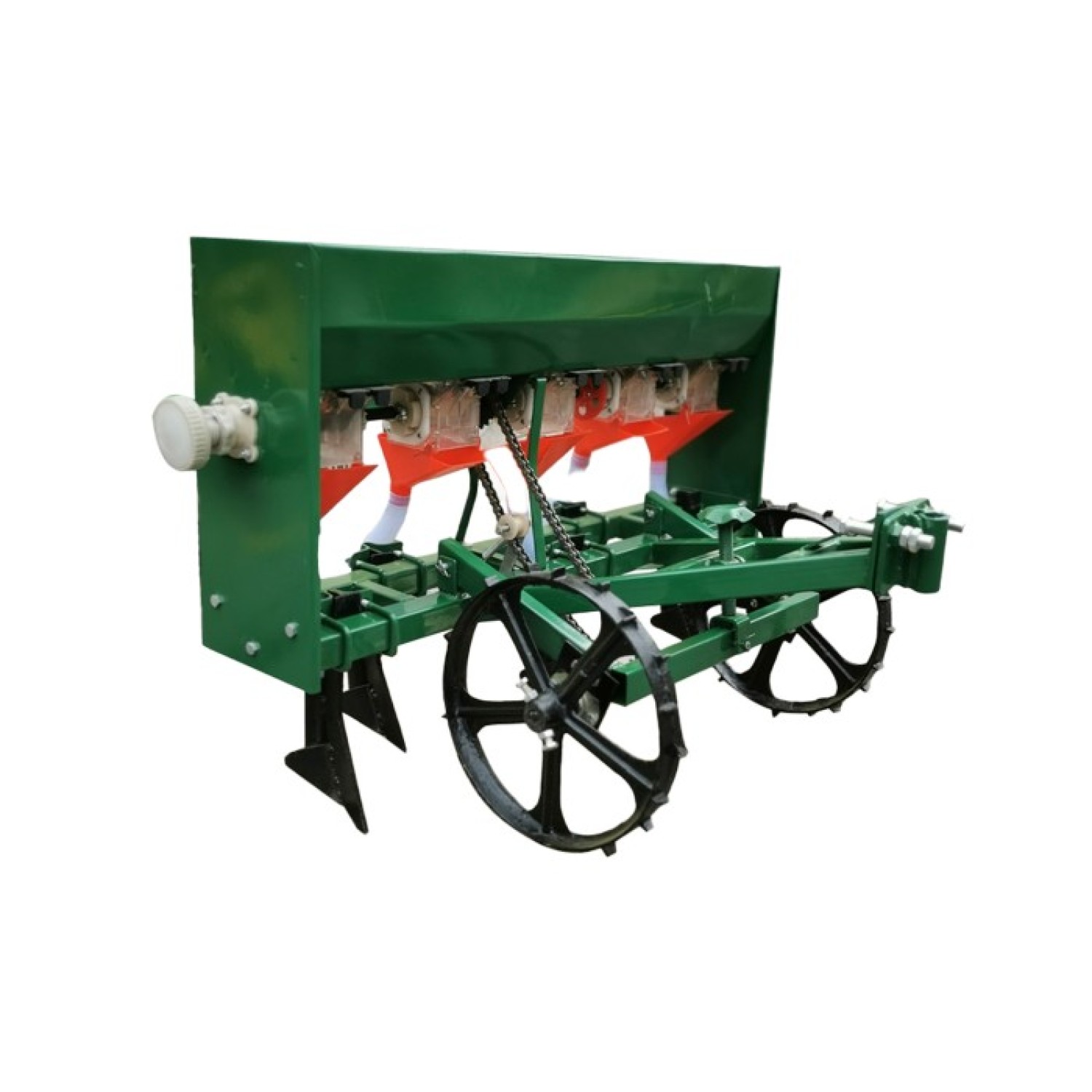 Jonh Mersson AMMSEM1 Sembradora de una boca para motocultor MM180