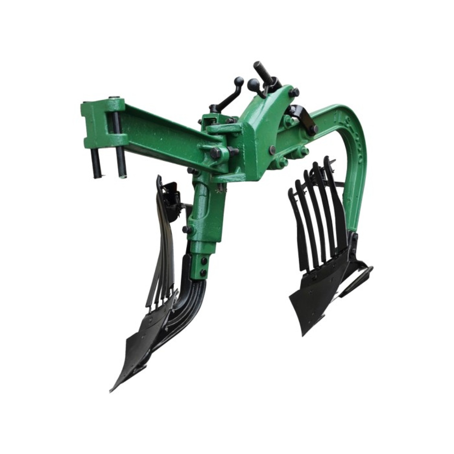 Jonh Mersson AMMSUR2 Arado doble para motocultor MM180