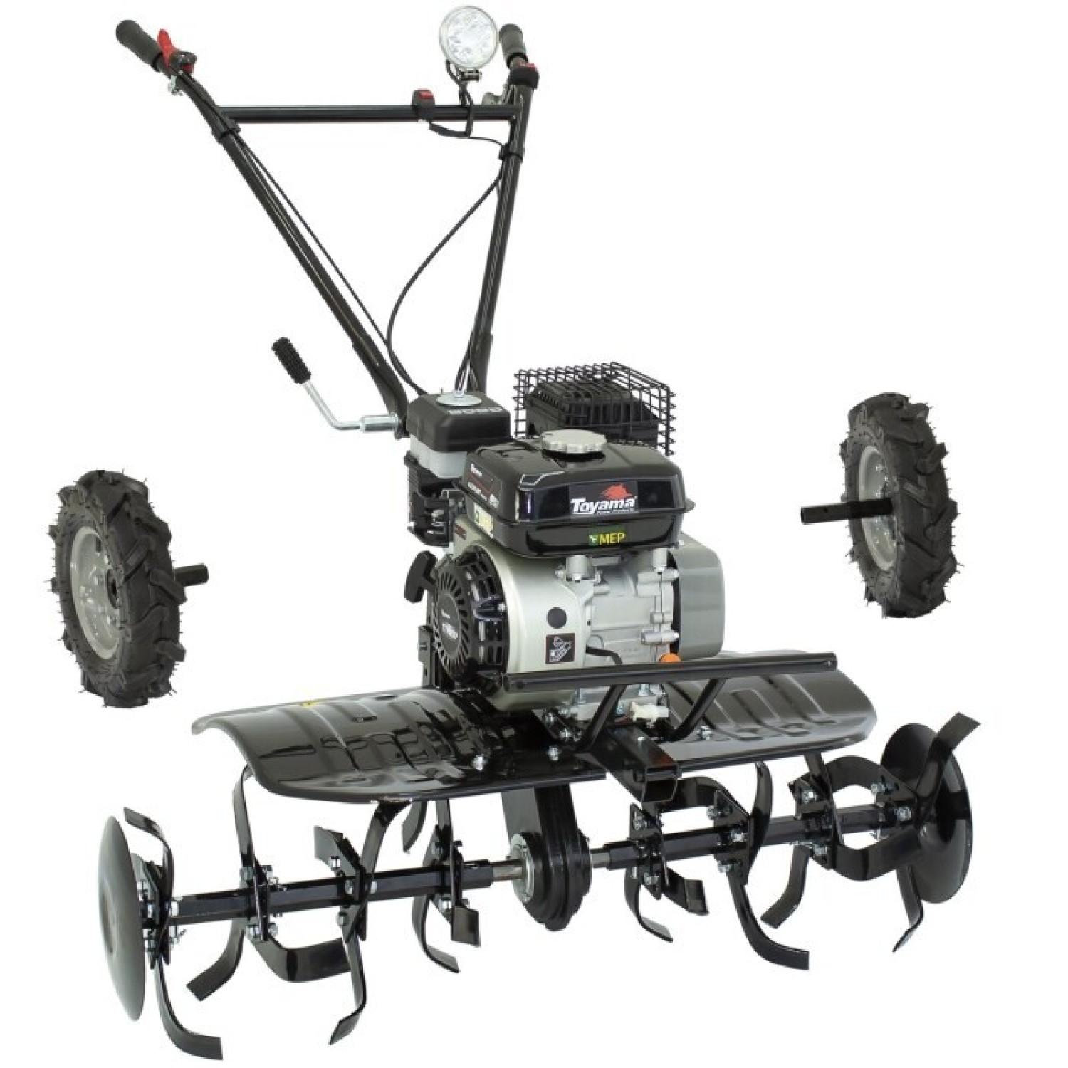 Toyama TT90R-XP Motocultor 7Hp  90cm ancho  de trabajo