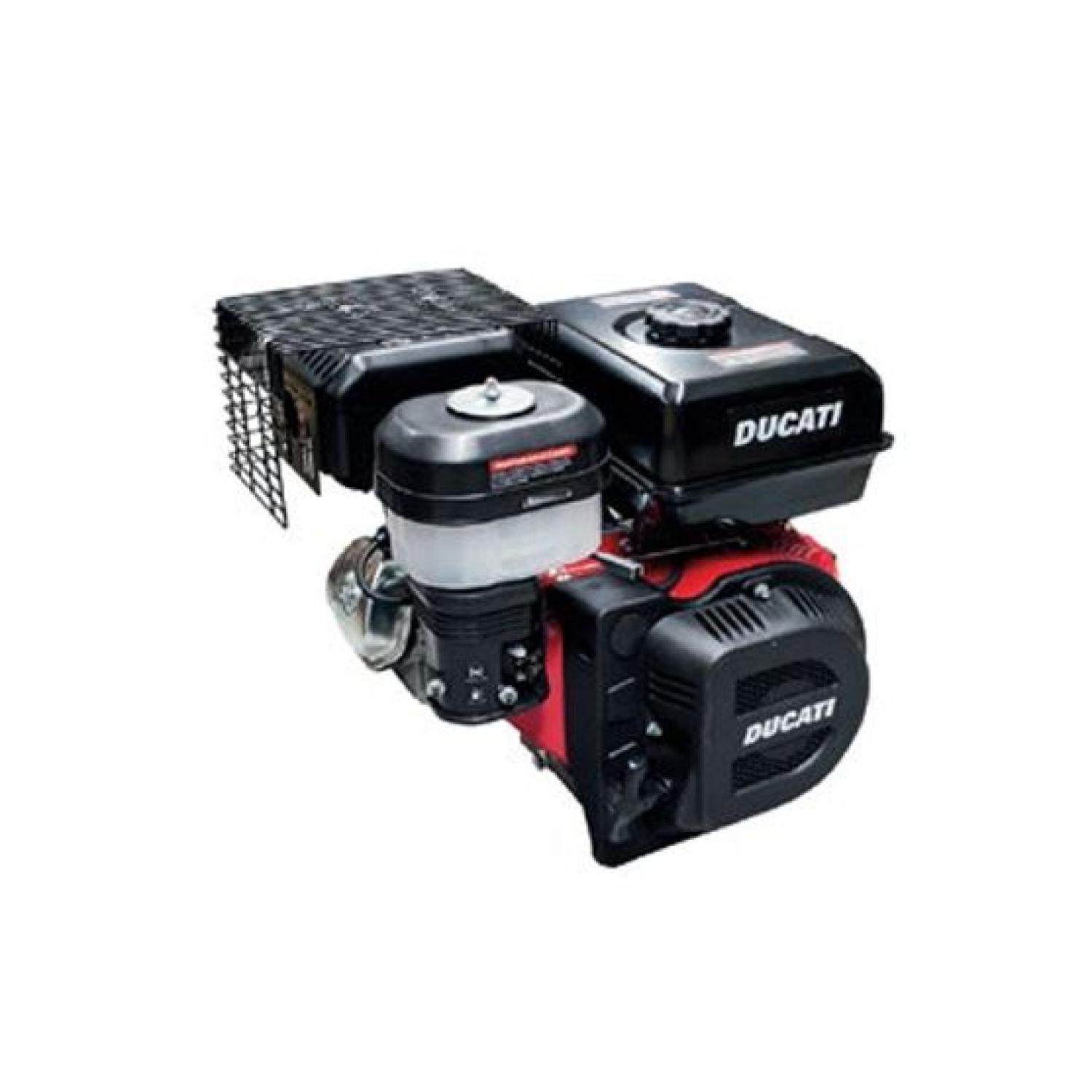Ducati  DPE420VQ Motor a gasolina  4T/OHV 420 cc 16Hp Cuñero