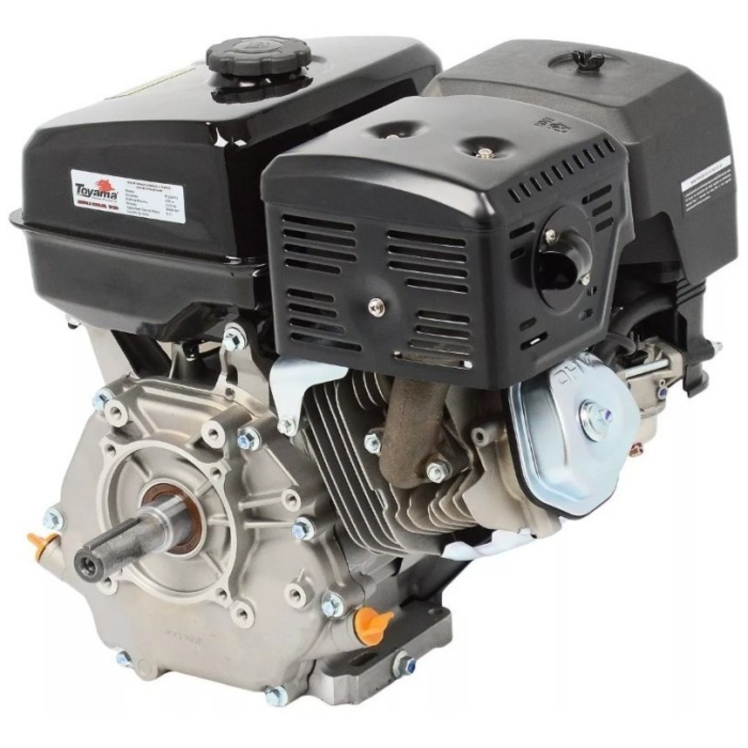 Toyama TE150-XP Motor 420 cc 15 hp cuñero