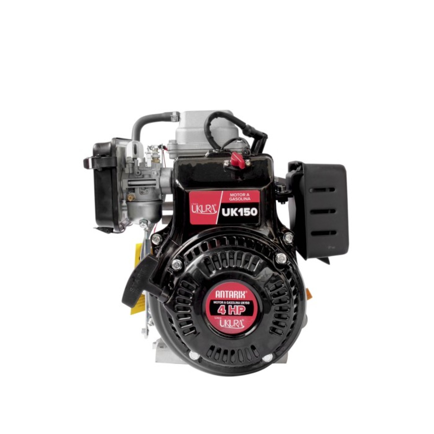 Ukura UK150 motor OHV de 4 tiempos para bailarina 149cc 4Hp