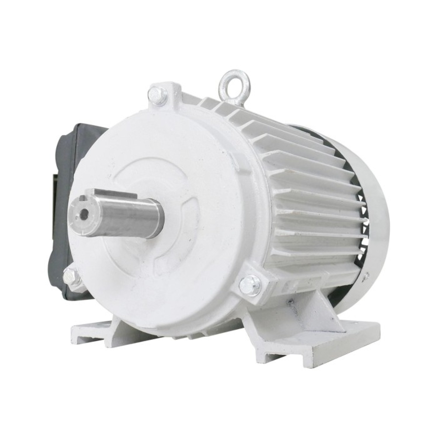 Crek CEM3G Motor eléctrico monofásico 115/230V. 3 Hp. flecha 1 1/8"