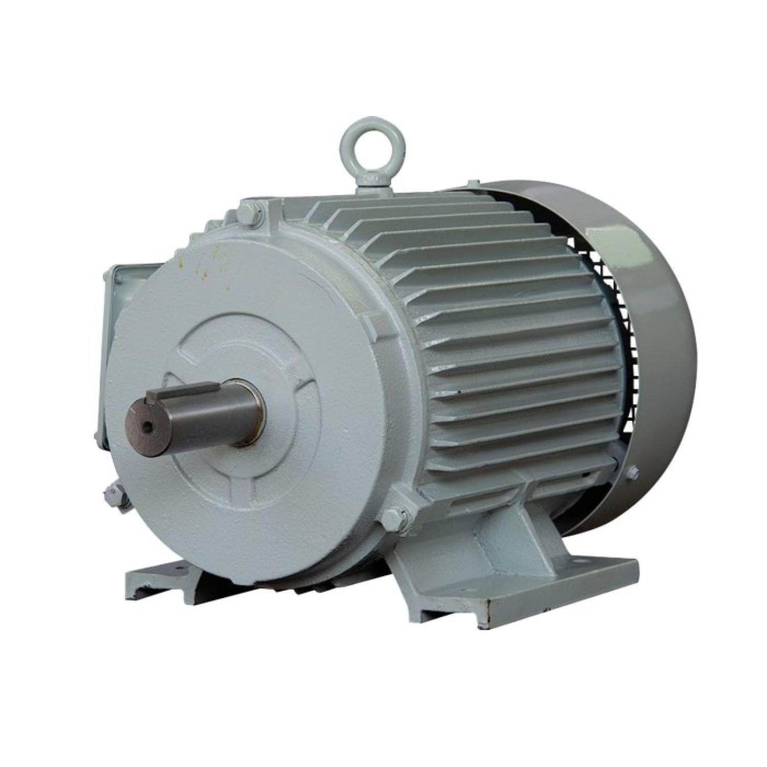 Crek CET7.5G Motor eléctrico trifásico 220/240 V. 7.5Hp. flecha 1 5/8"