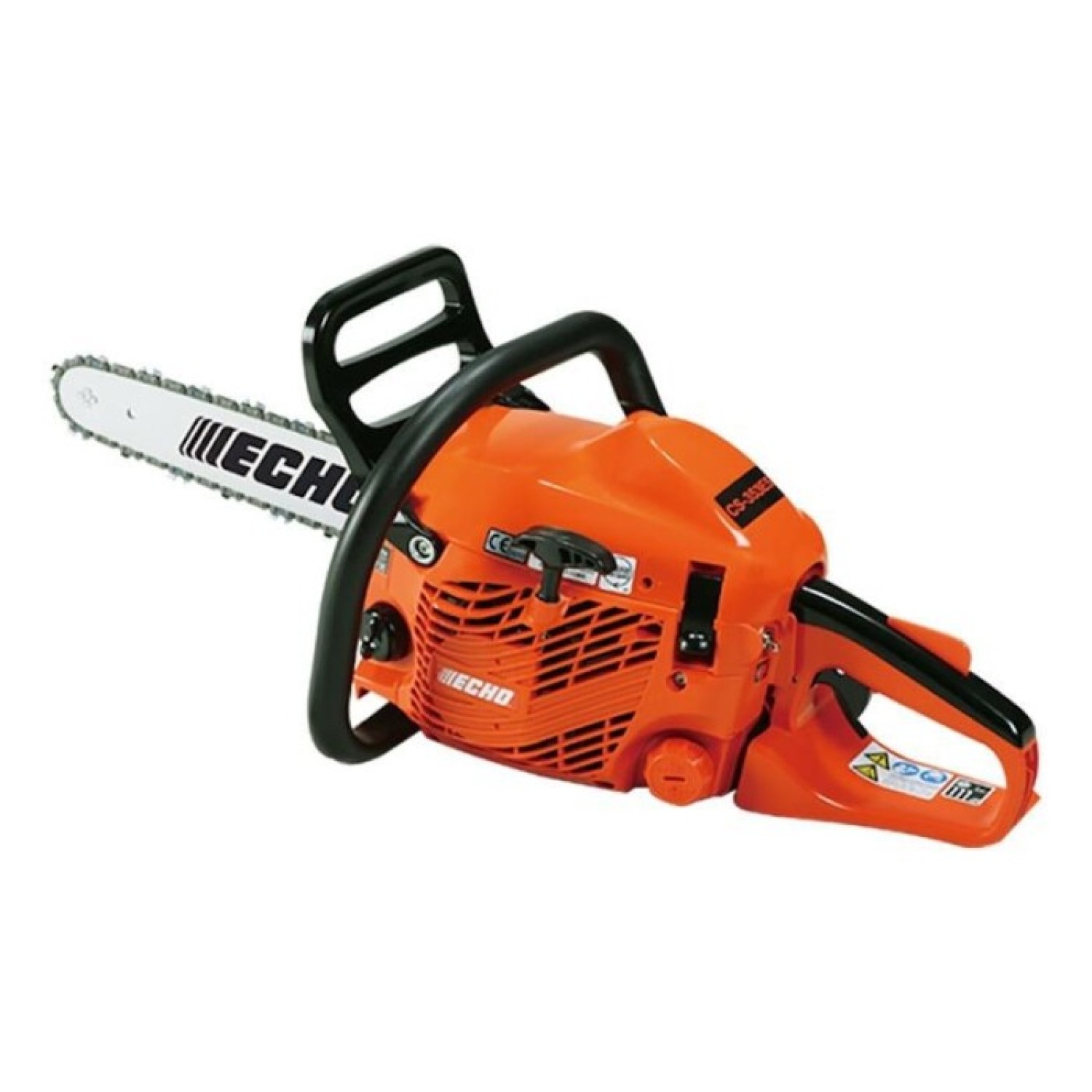 Echo CS-353ES-40 Motosierra a gasolina con de 34cc barra de 16"