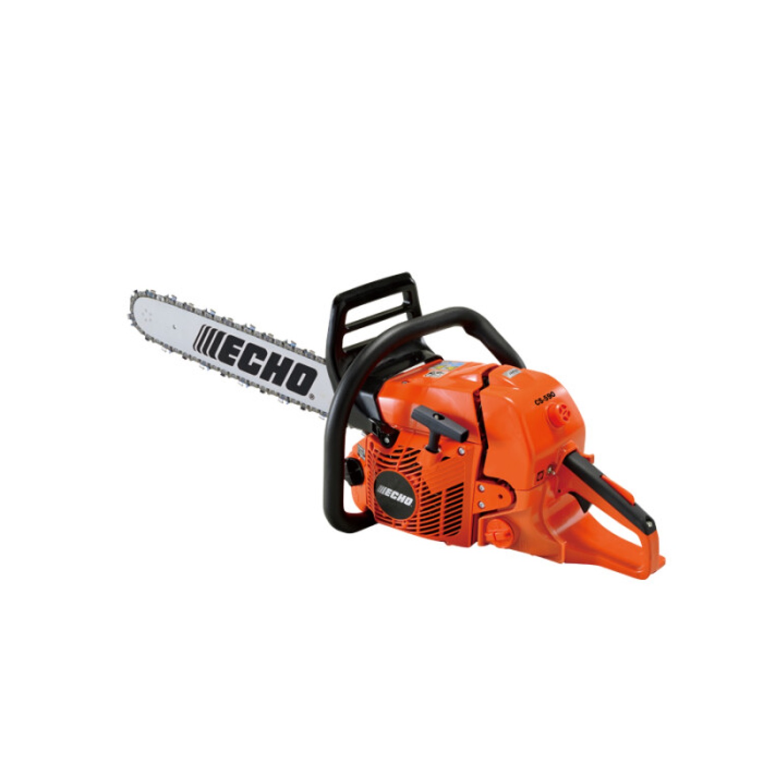 Echo CS-590-70 Motosierra con motor 59.88 barra de  28" para uso profesional