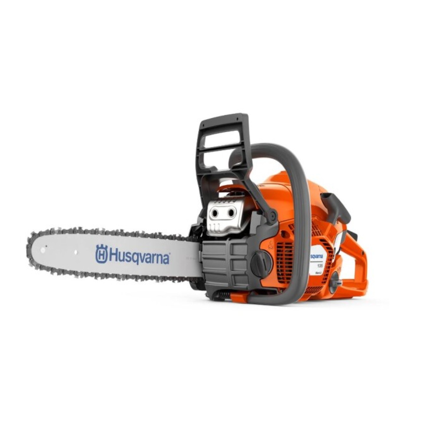 Husqvarna 135-16E MarkII Motosierra 38cc 2.1 Hp Barra de 16" 3/8 mini