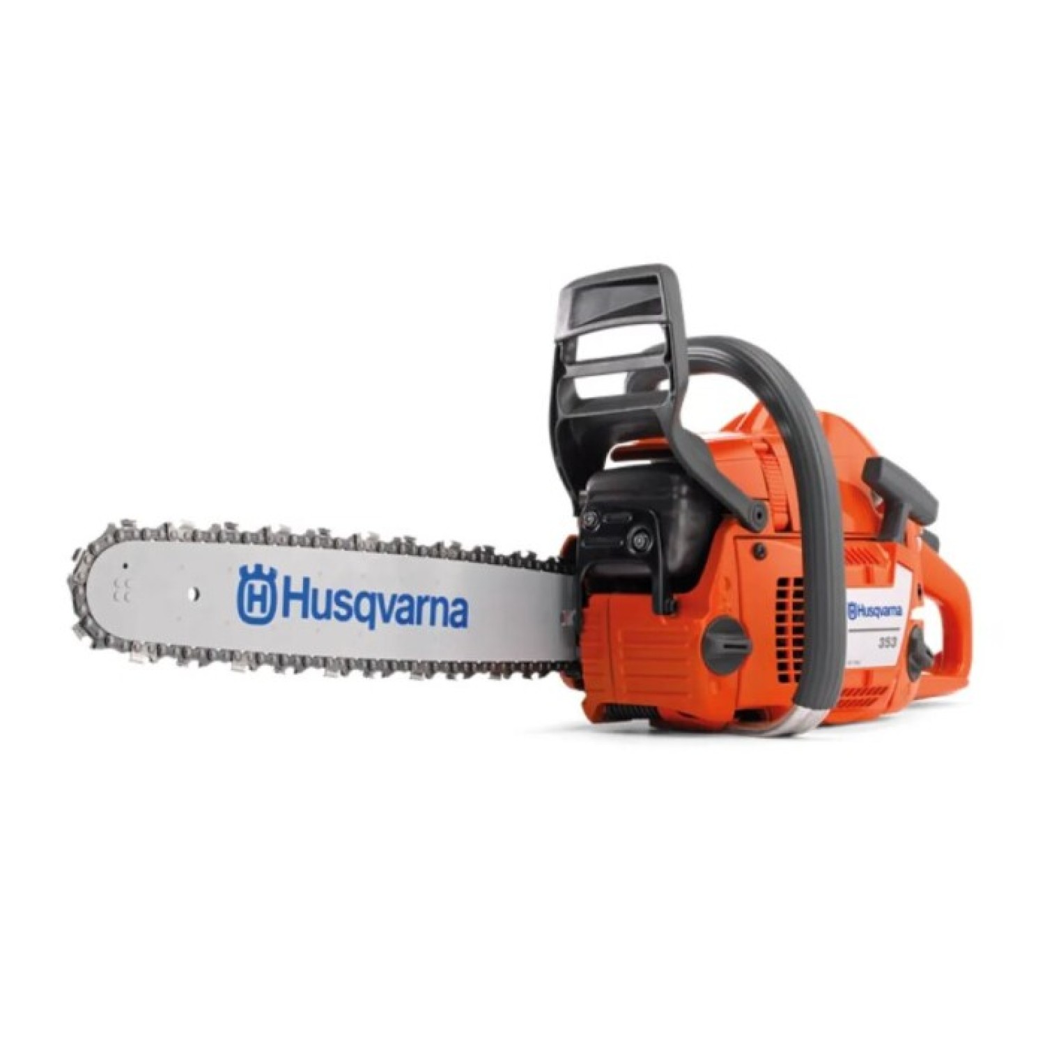 Husqvarna 353-20E Motosierra 51.7cc 3.2Hp barra de 20" .325 Estrella