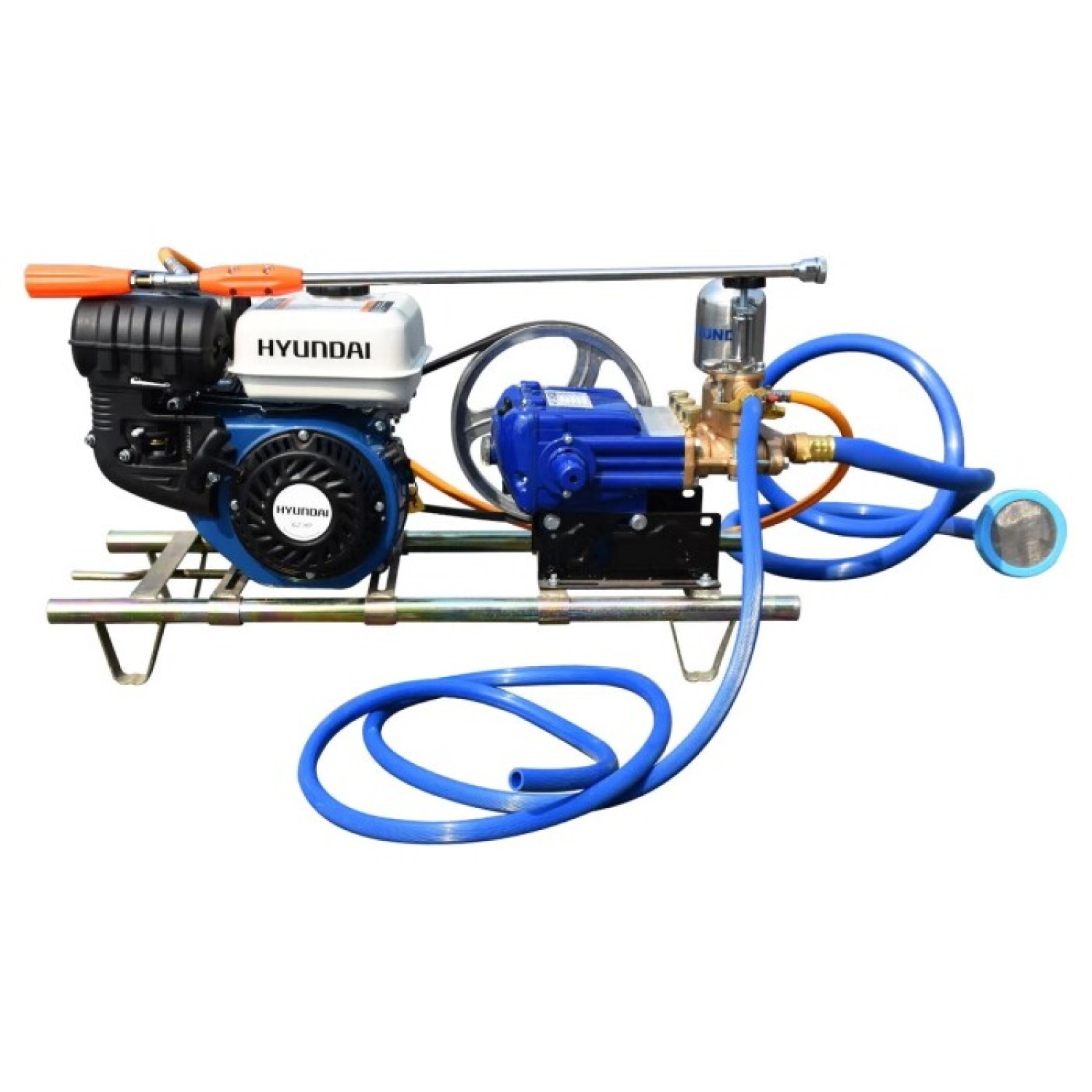 Hyundai HYD3367H Parihuela 6.7HP 45L/min