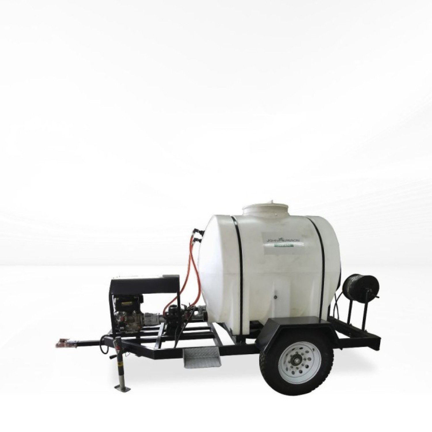 Jonh Mersson 2000A80UK15 Parihuela con motor a gasolina ukura 15Hp. con tanque de 2000Lts.