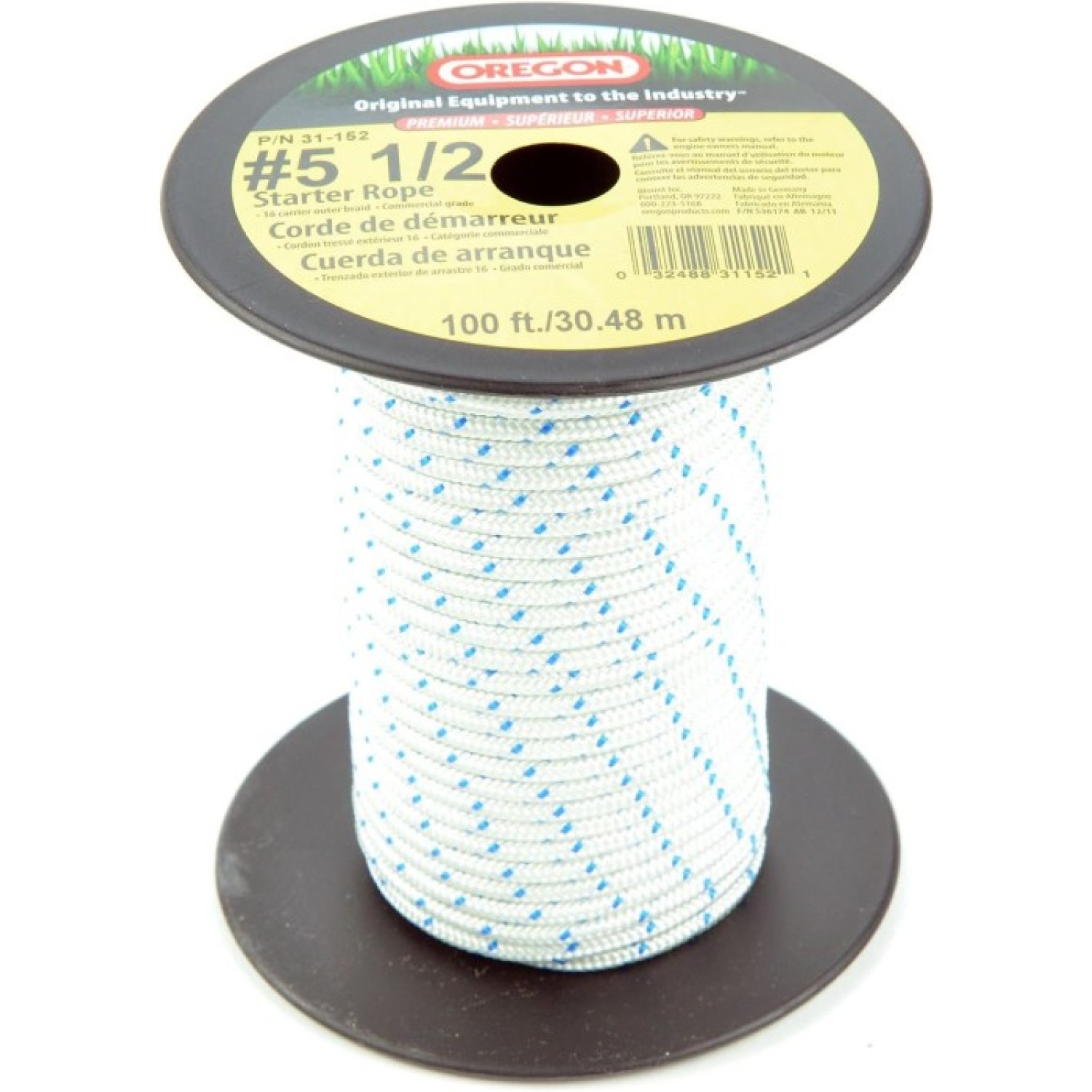 Oregon 31-152 rollo de piola #5.5 30 mts.