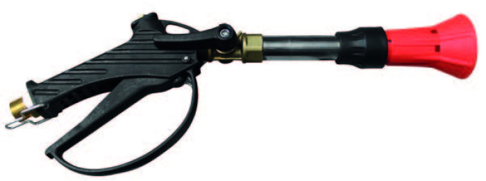 Pistolas Parazzini CG-16A