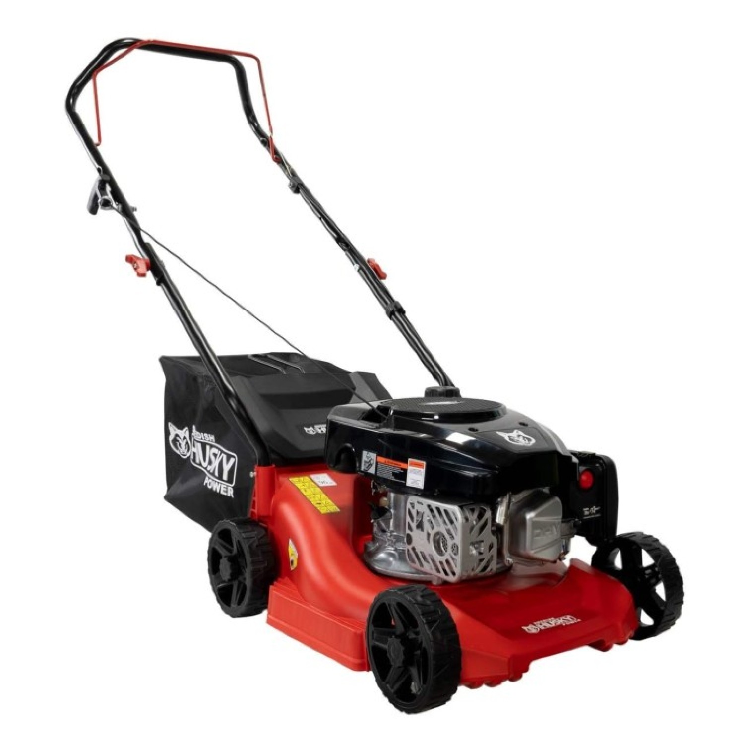 Husky BLITZ127 Podadora con motor a gasolina 127 CC 3Hp 16" de corte 3 posiciones