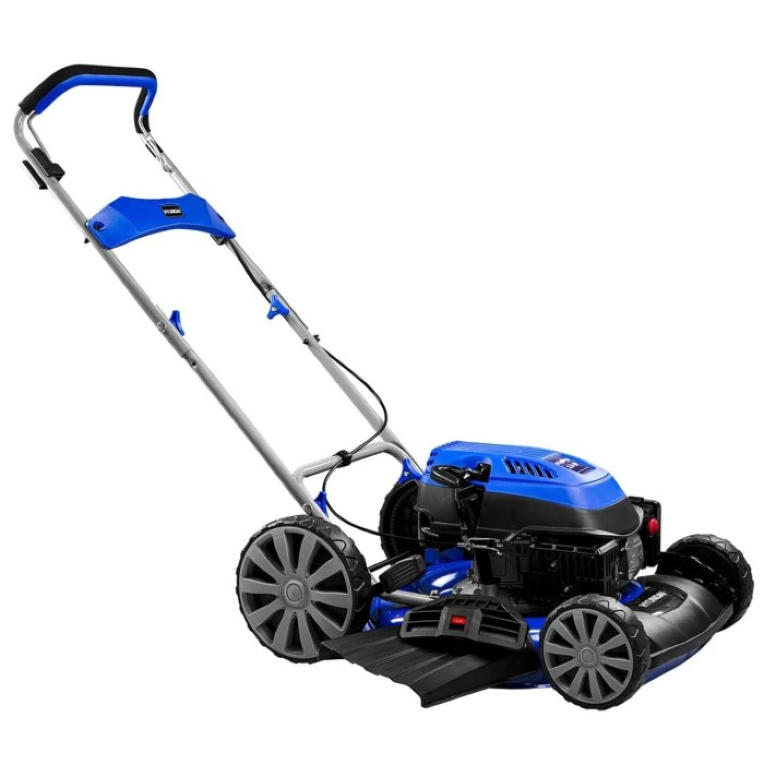 Hyundai HYLM4020 Podadora con motor a gasolina 3.5 Hp 20" de corte