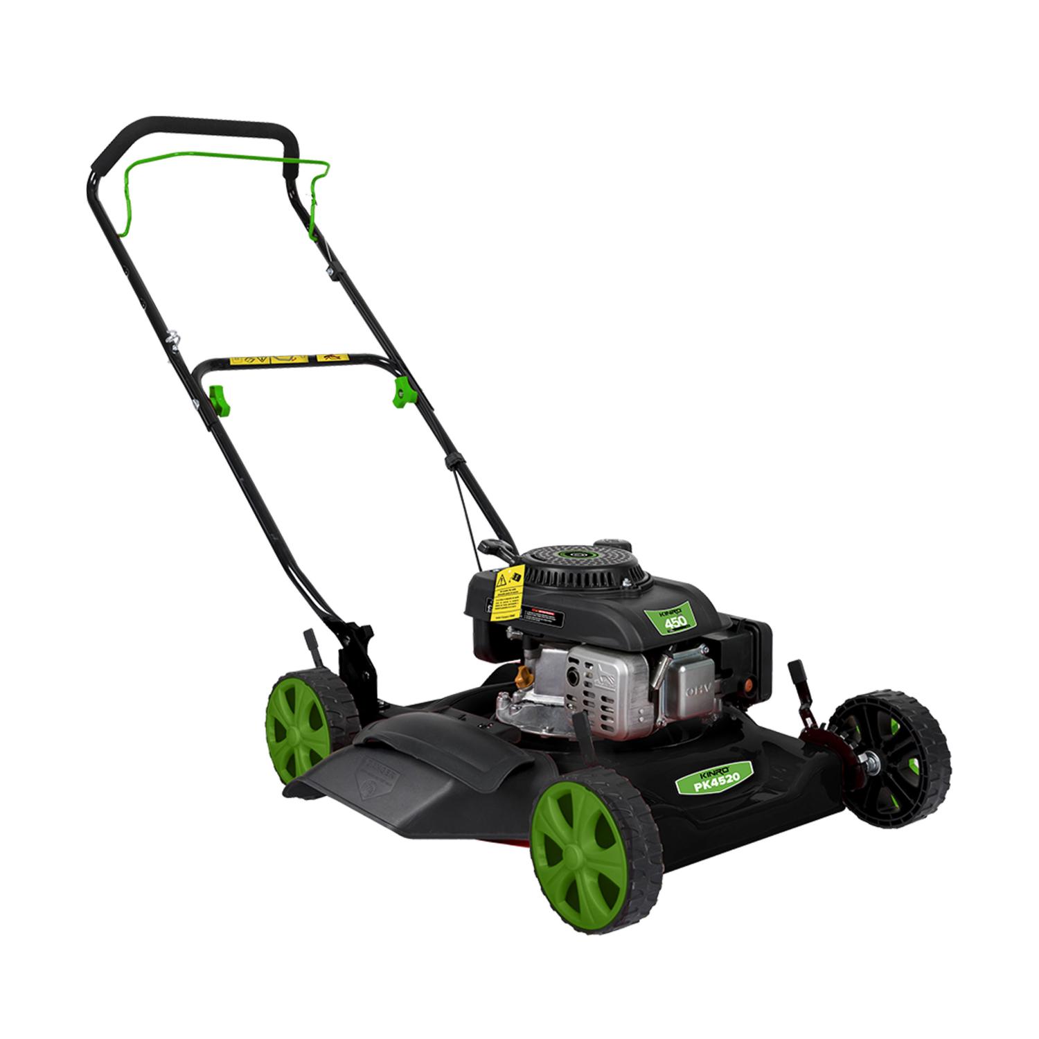 Kinro PK4520 Podadora con motor a gasolina 4 Hp 20" de corte