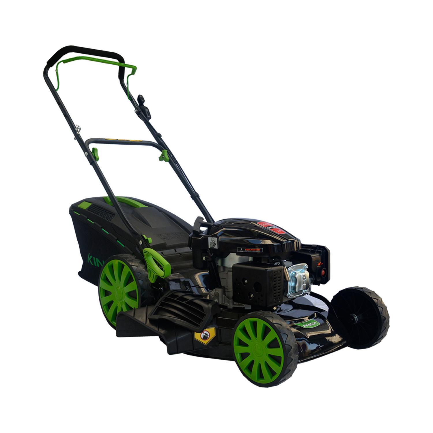 Kinro PK6521 Podadora con motor a gasolina 7 Hp 21" de corte
