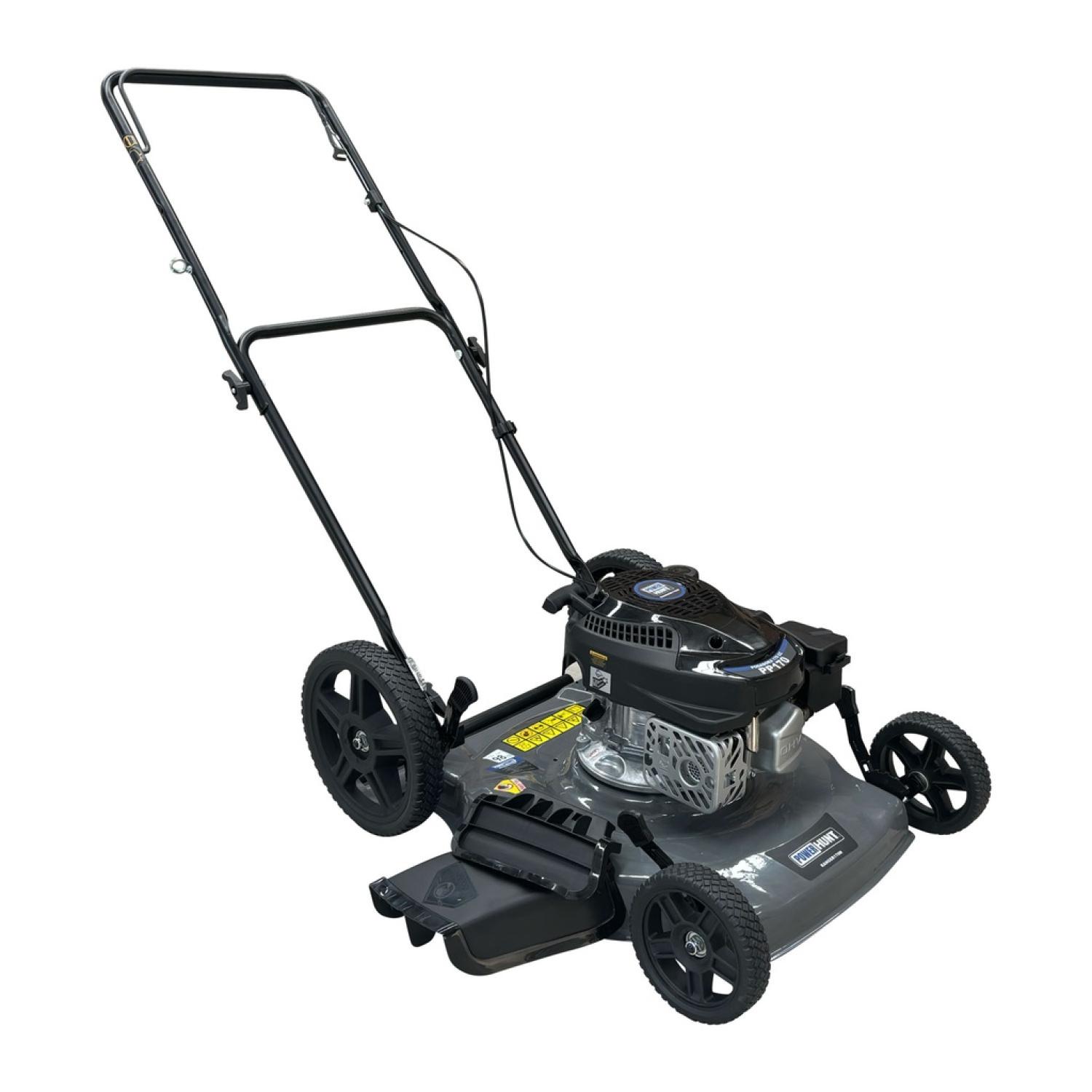 Power Hunt RANGER170M podadora con motor 4.5 Hp 21" de corte