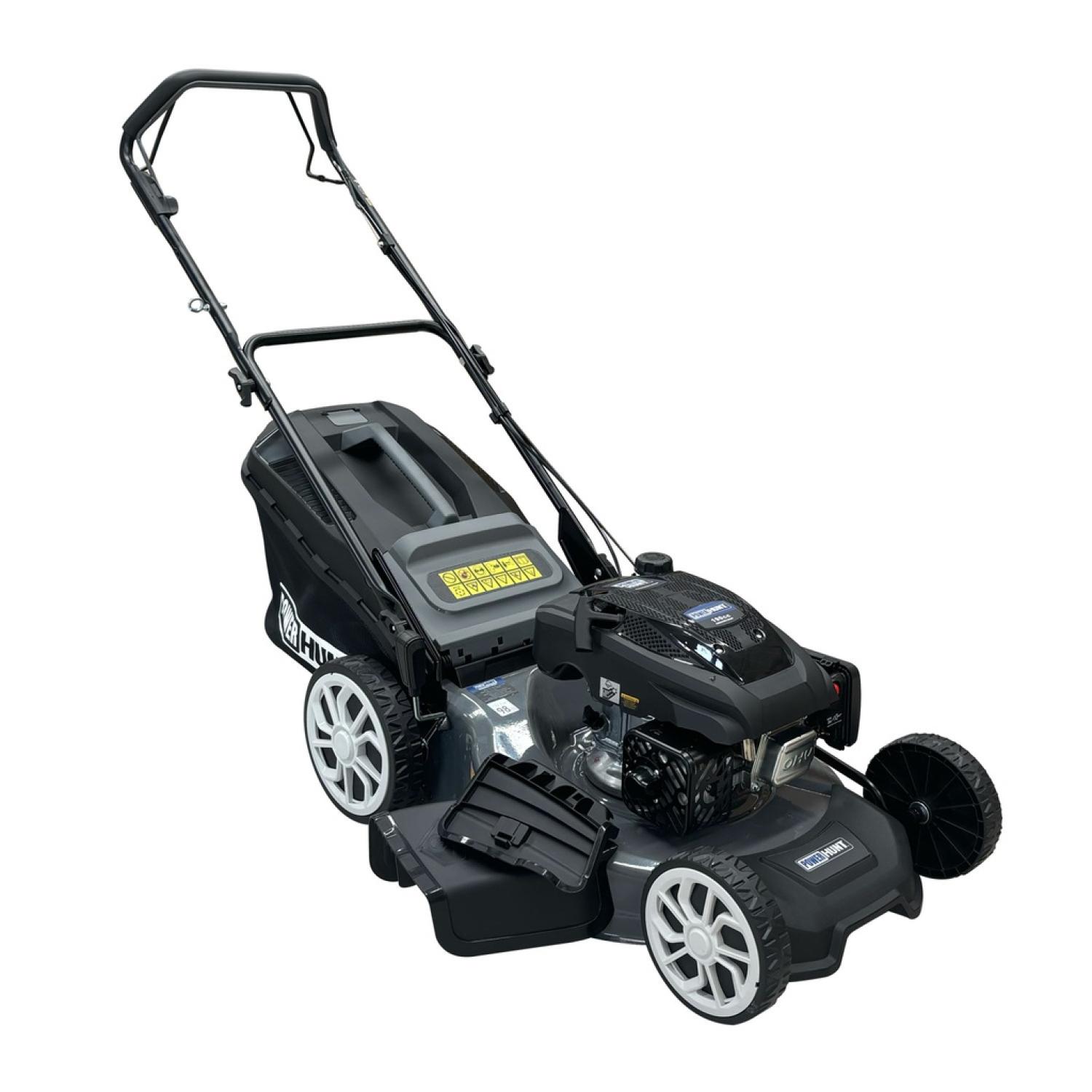 Power Hunt RANGER190AP podadora de tracción con motor 5.5 Hp 21" de corte