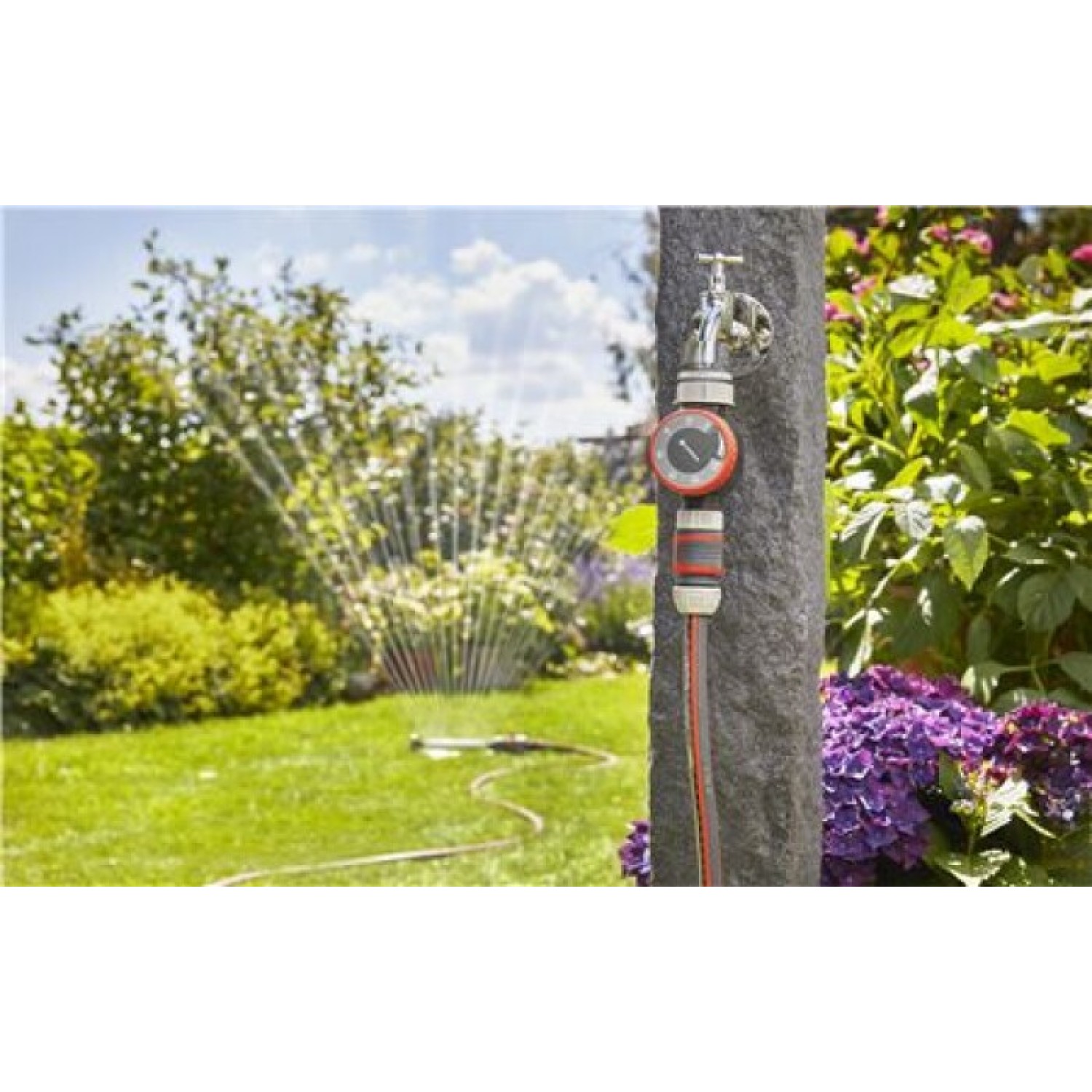 Gardena 1169-20Programador mecánico de riego