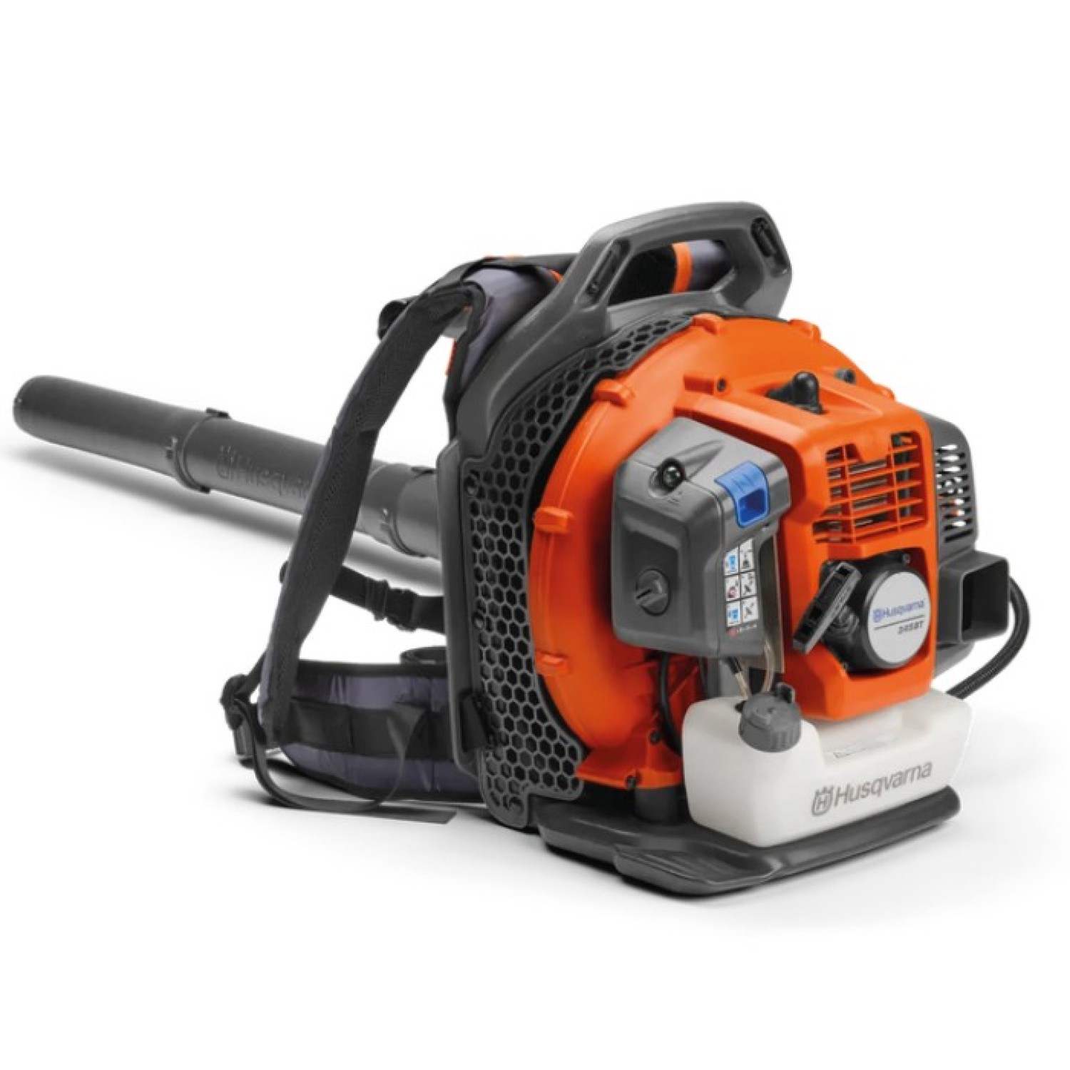 Husqvarna 345BT Sopladora de mochila con motor 2 tiempos 50cc 2.1Hp