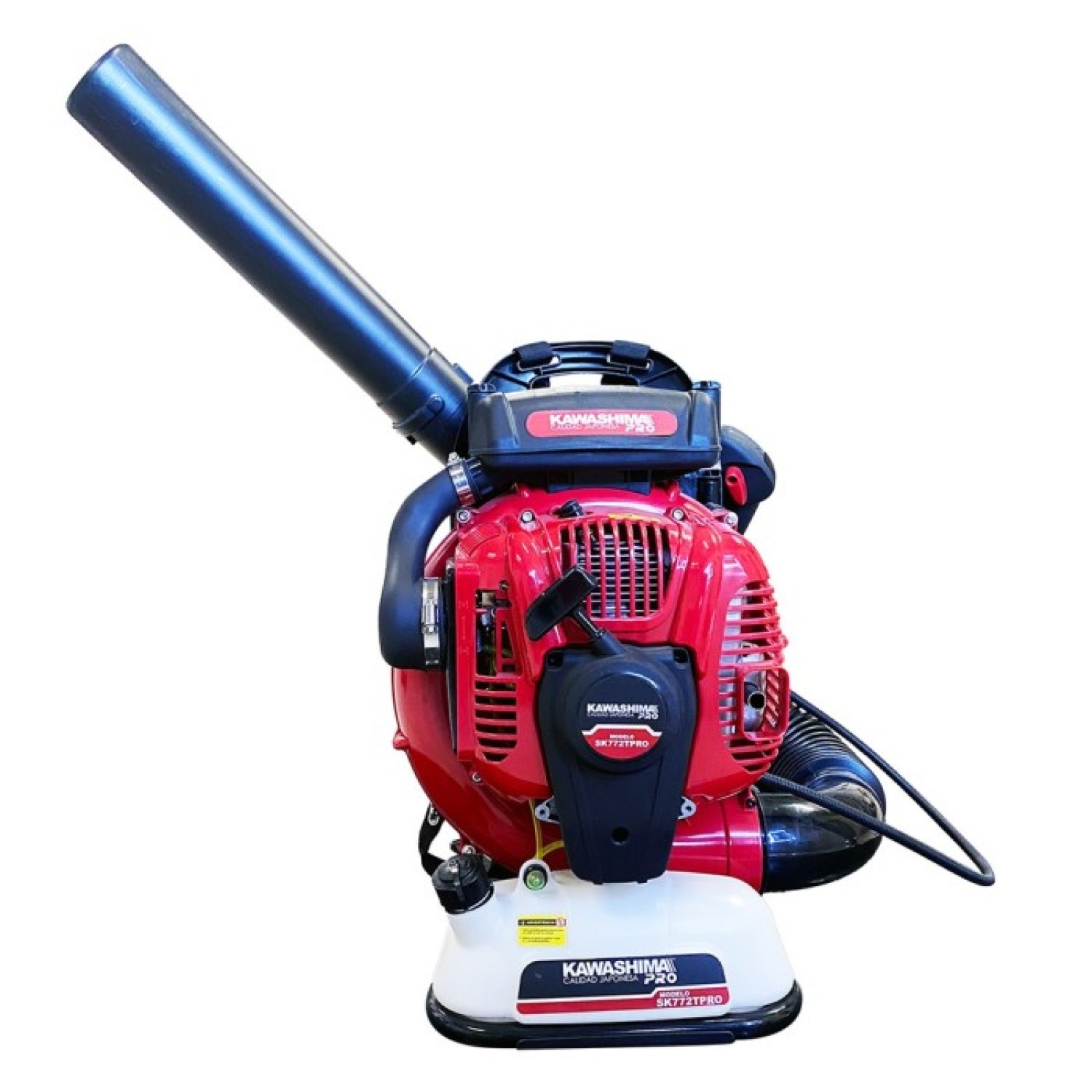 Kawashima SK772TPRO Sopladora de mochila con motor 2 tiempos  77cc