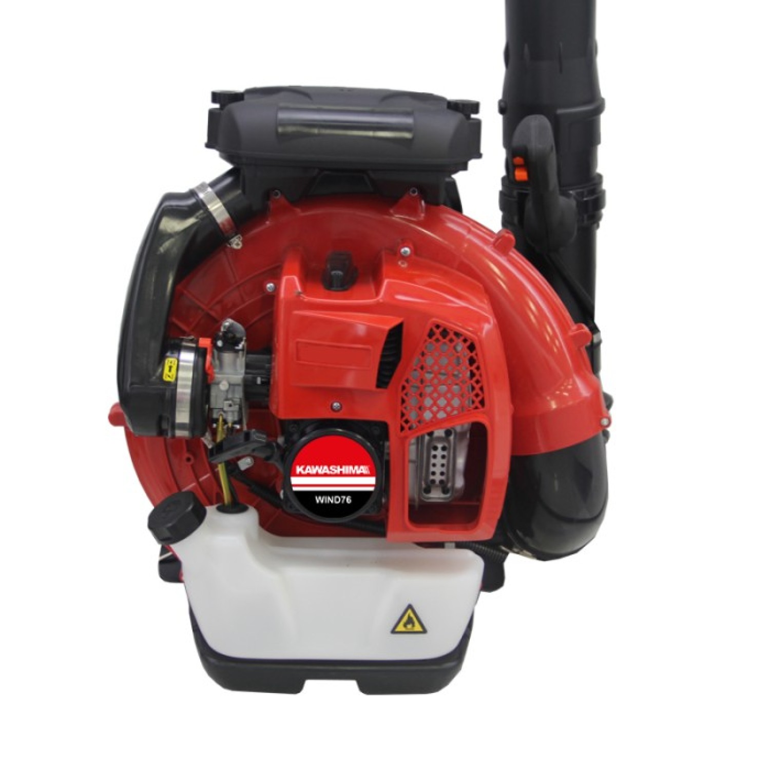 Kawashima WIND76 Sopladora de mochila con motor 2 tiempos 76cc