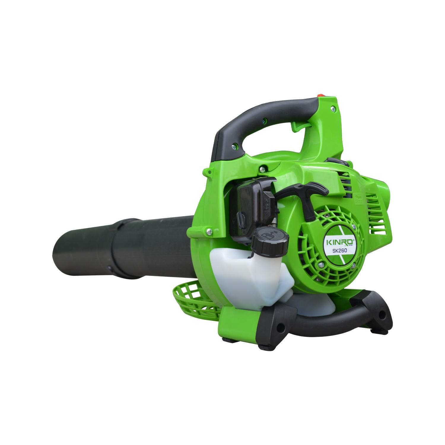 Kinro SK260 sopladora manual  con motor 2 tiempos 26 cc 1 Hp