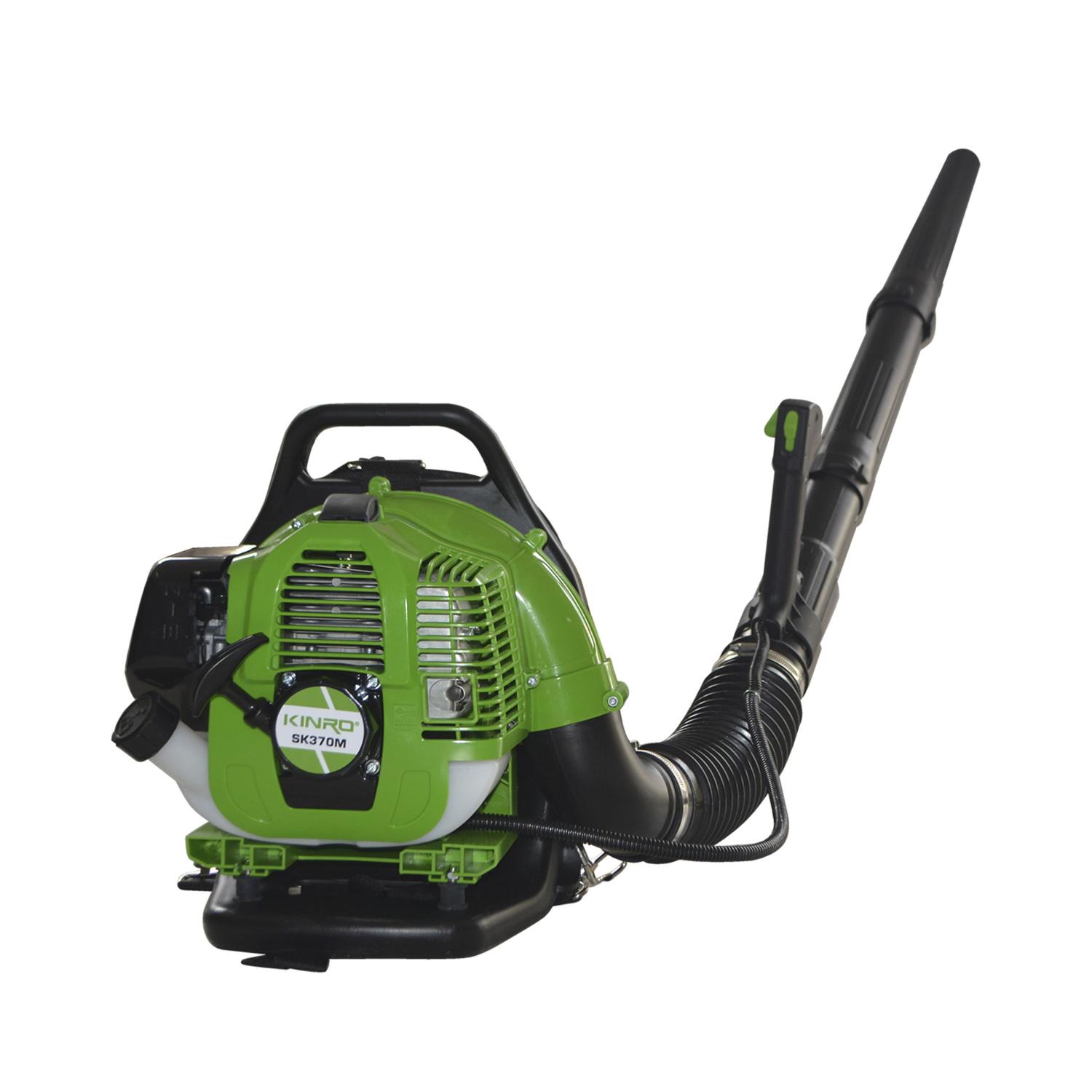 Kinro SK370M sopladora tipo mochila con motor 2 tiempos 33 cc 1.5 Hp