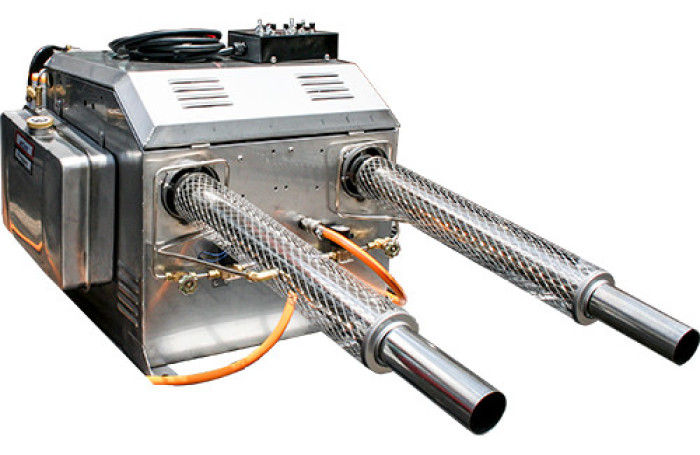 Termonebulizadora Swissmex SSF-400