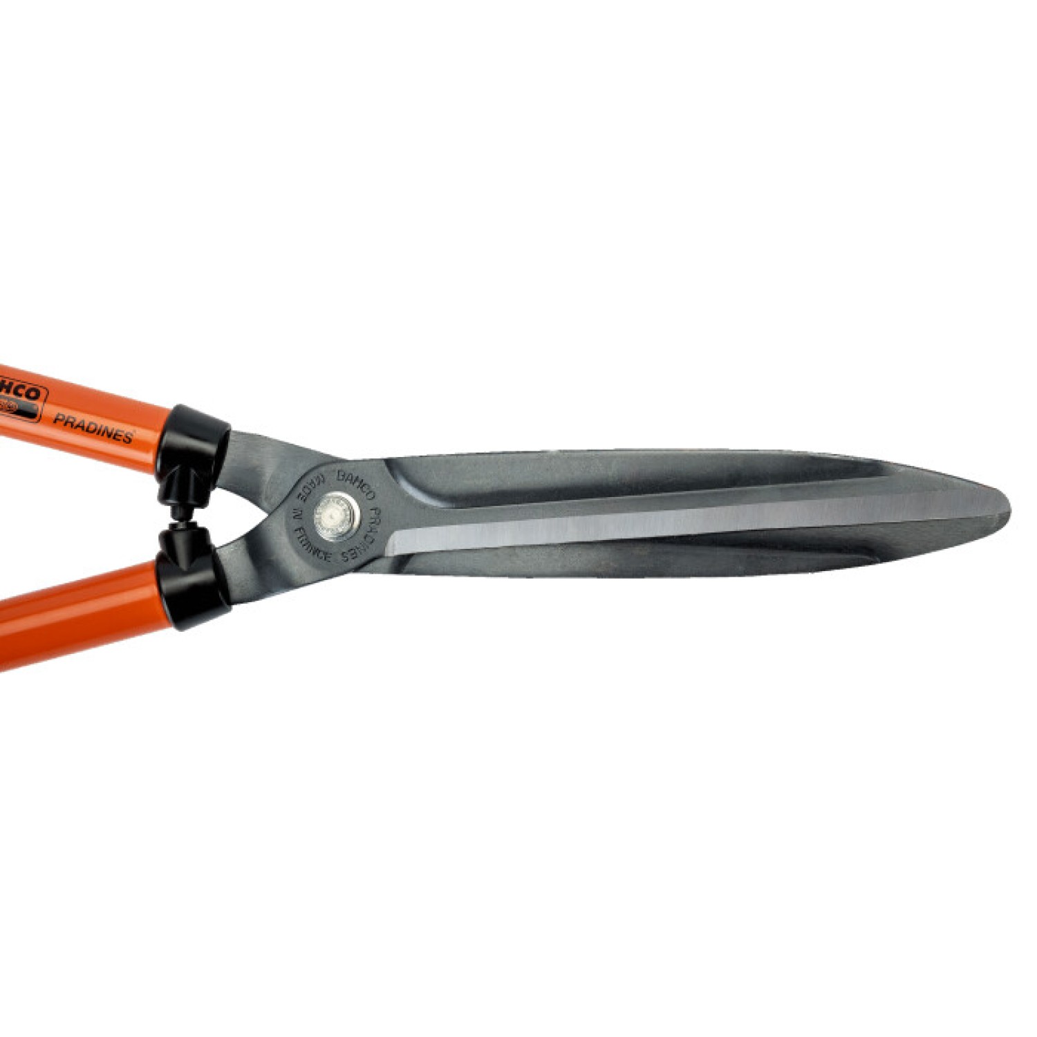 Bahco P59-25 Tijera a dos manos cortasetos universal 21 cm de corte