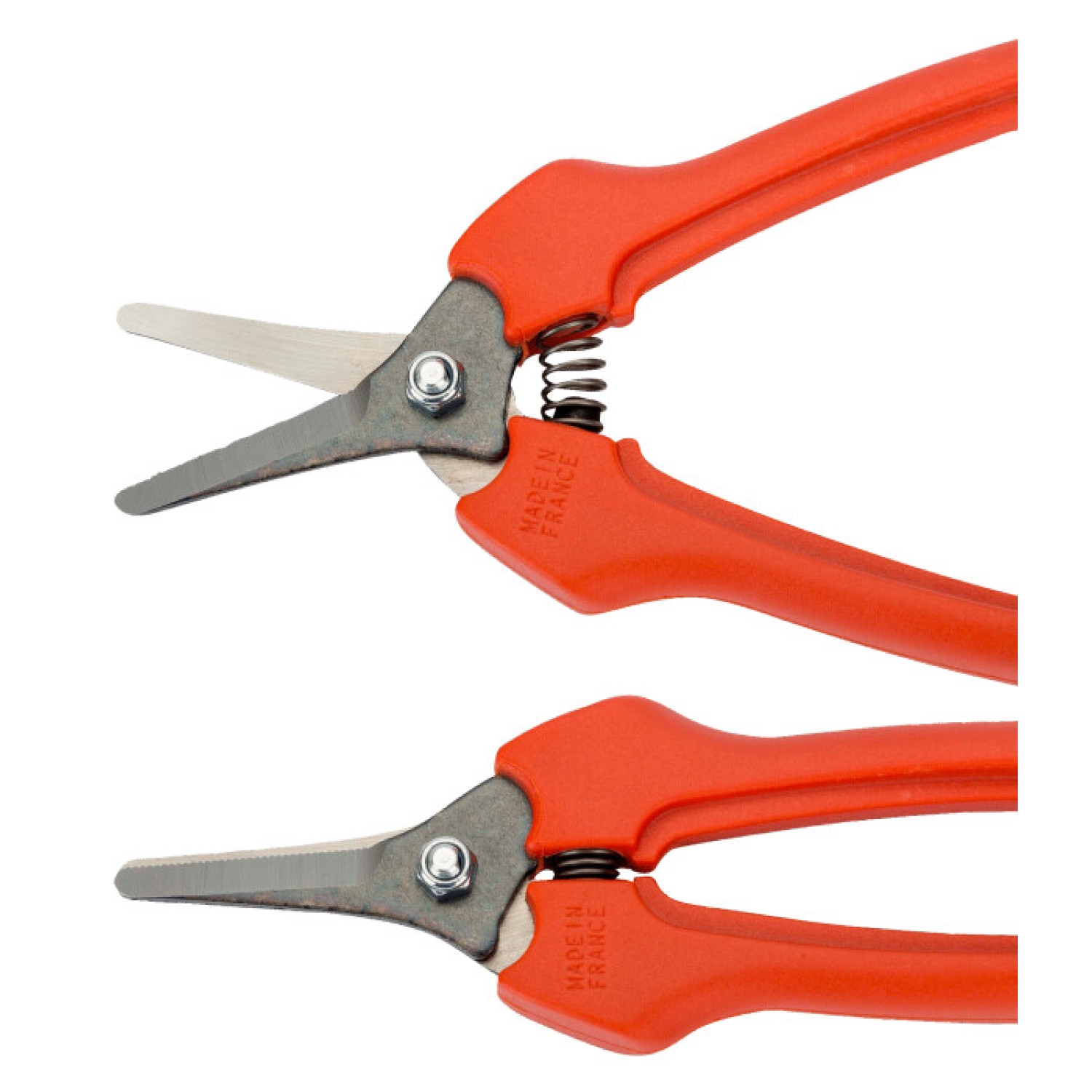 Bahco P128-19 Tijera para cosecha 1/4" de corte