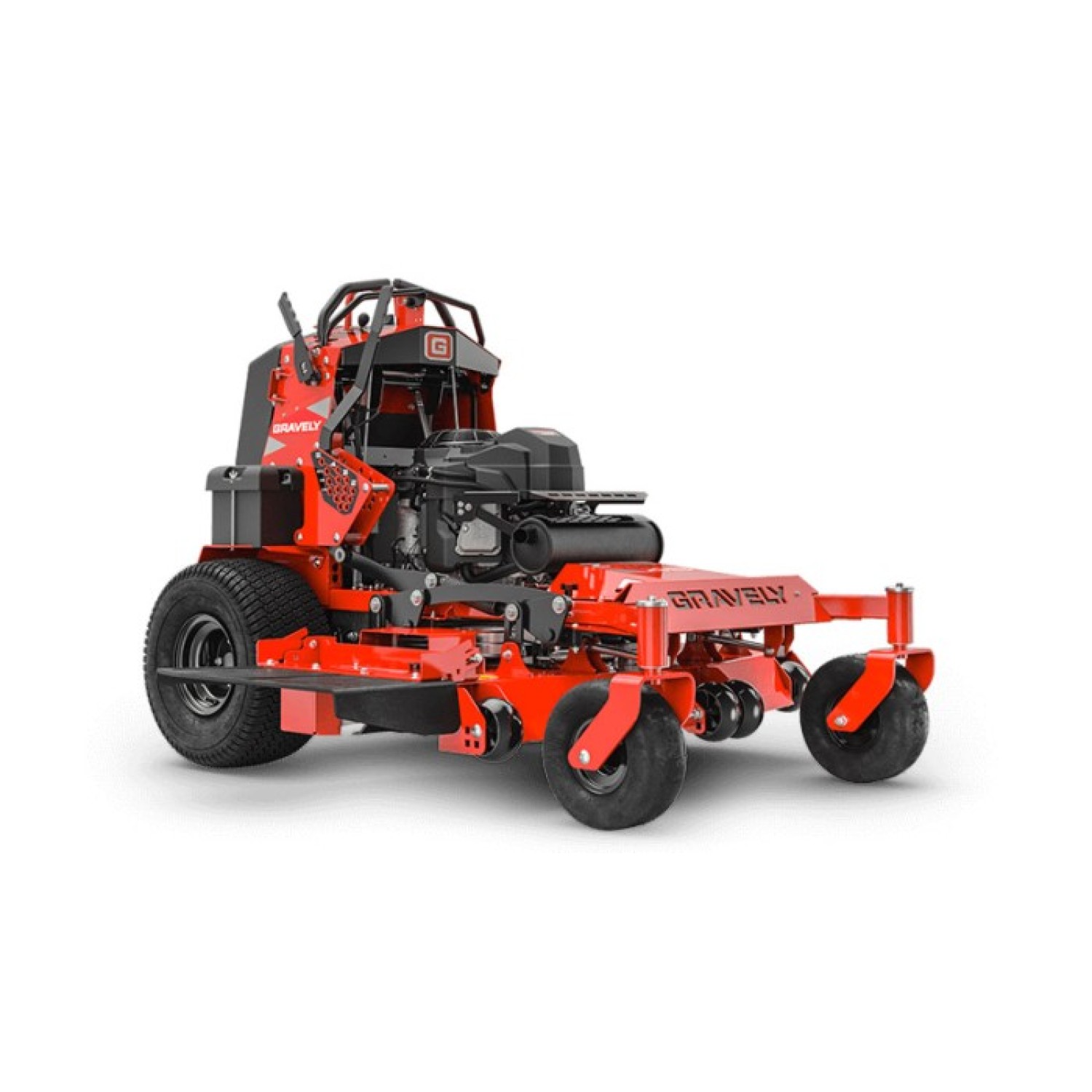 Gravely 994159 Z-Stance-48 Tractopodador giro zero motor Kawasaki FS651 22hp 48" de corte