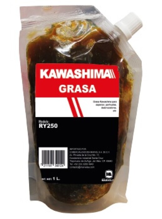 Grasa Kawashima RY250